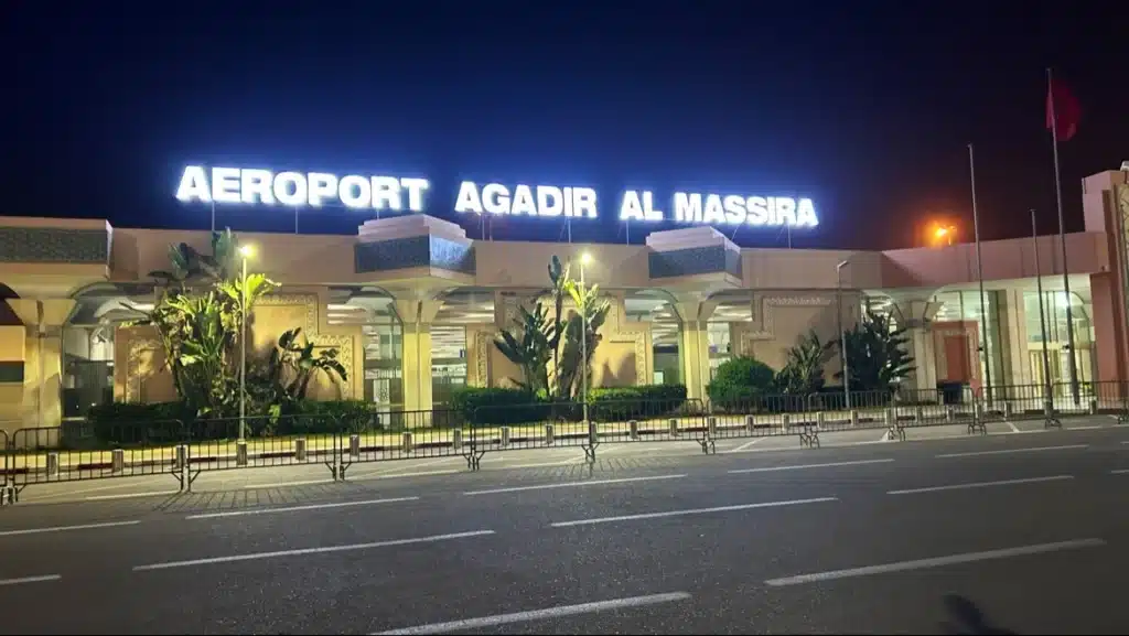 Al Massira Airport -carrentagadir
