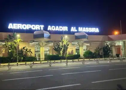 Al Massira Airport -carrentagadir