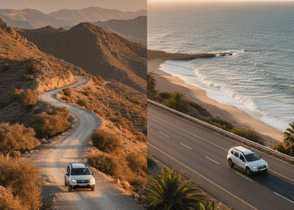 car rental agadir complete guide