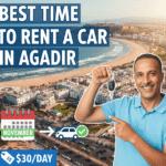 best time to rent a car in agadir