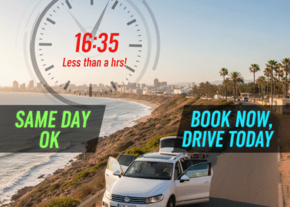 Last Minute Car Rental in Agadir by carrentagadir