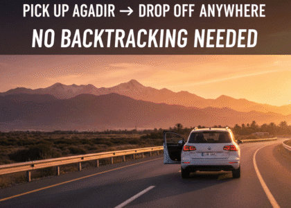 carrentagadir - one way car rental agadir