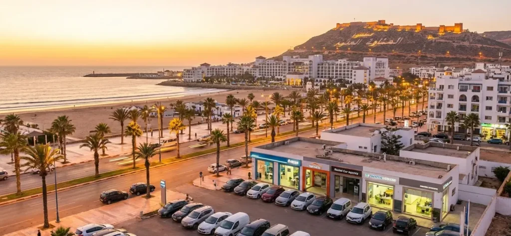 Car Rental Agadir How the Industry Drives Morocco's Southern Economy