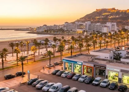 Car Rental Agadir How the Industry Drives Morocco's Southern Economy
