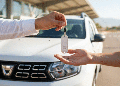 No Deposit Car Rental Agadir: How It Actually Works
